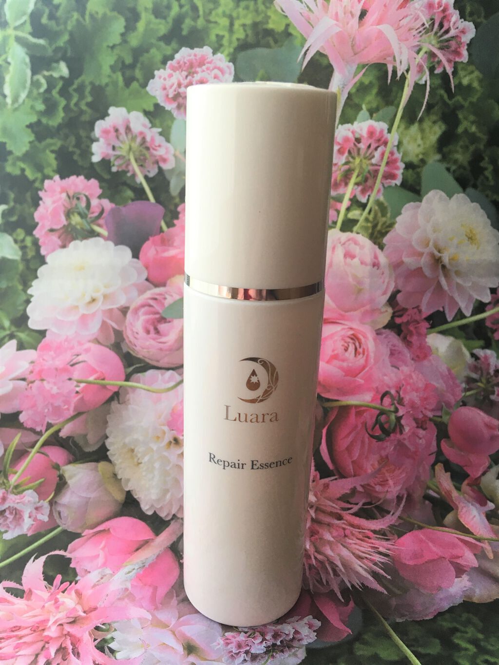 リペアエッセンス/Luara/ブースター・導入液を使ったクチコミ（3枚目）