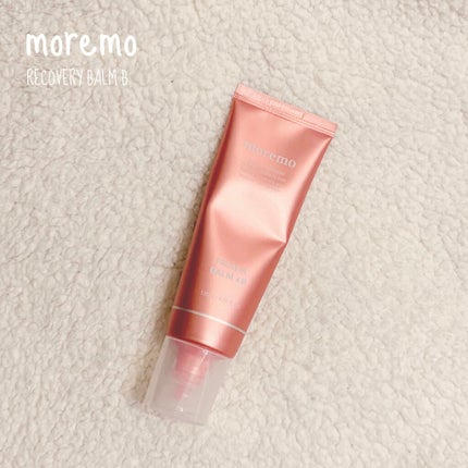 プロテインバーム B/moremo/アウトバストリートメントを使ったクチコミ(1枚目)