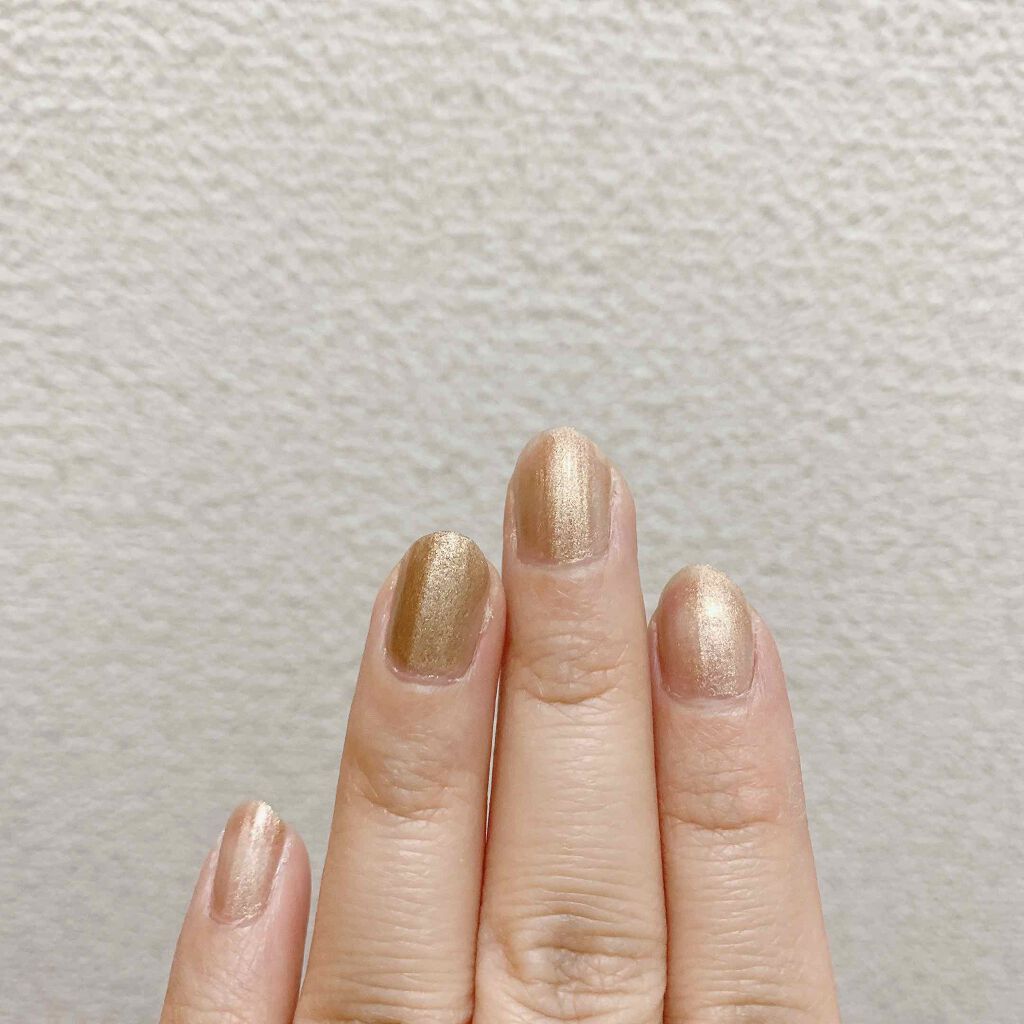 ネイルポリッシュ/THREE/マニキュアを使ったクチコミ(2枚目)