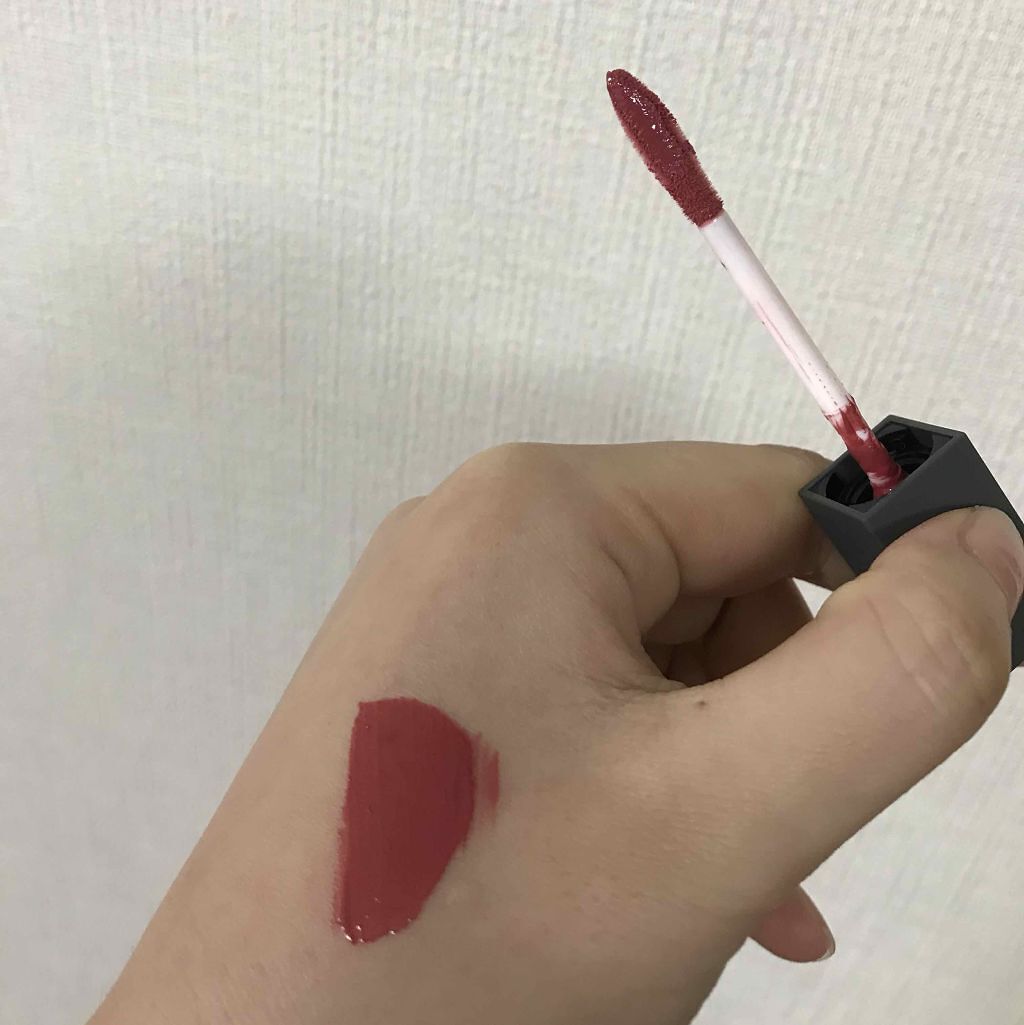 リリカルリップブルーム/THREE/口紅を使ったクチコミ(3枚目)