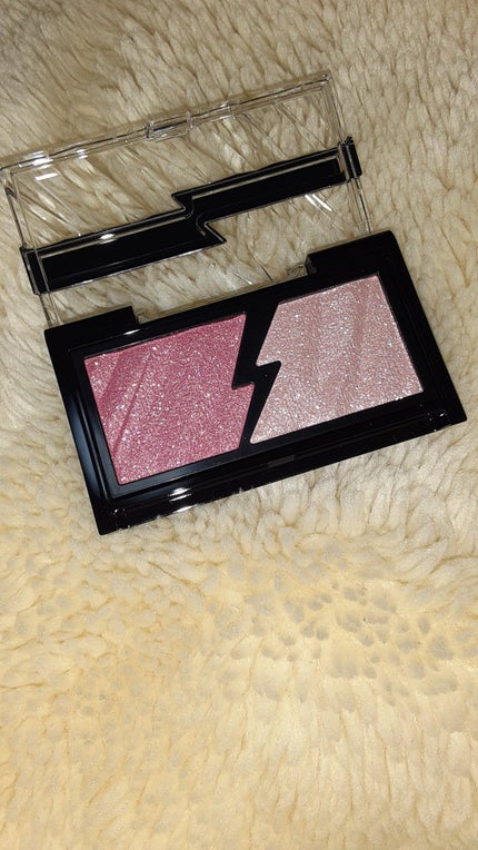 エレクトリックショックアイズ /KATE/アイシャドウパレットを使ったクチコミ(4枚目)