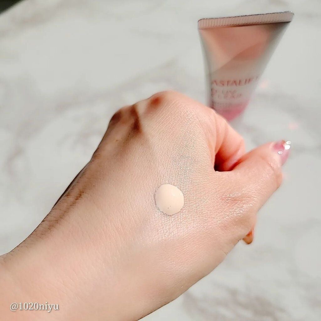 D-UVクリア ホワイトソリューション/アスタリフト/日焼け止めクリームを使ったクチコミ(4枚目)