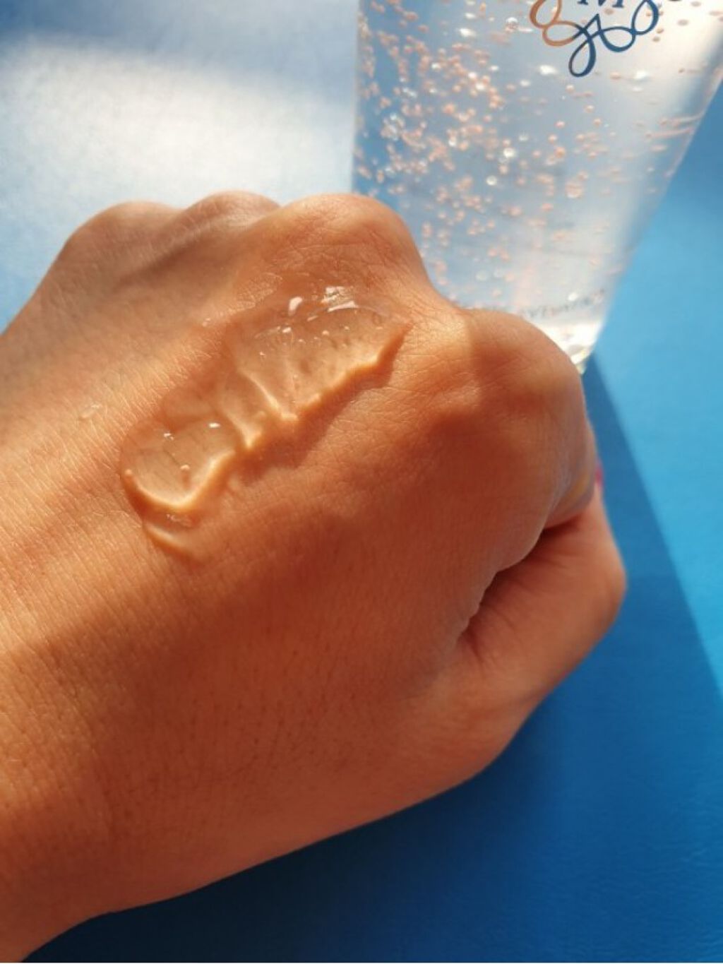 セルエナジーマイクロリキッドエッセンス/MORIQUENDI/美容液を使ったクチコミ（3枚目）