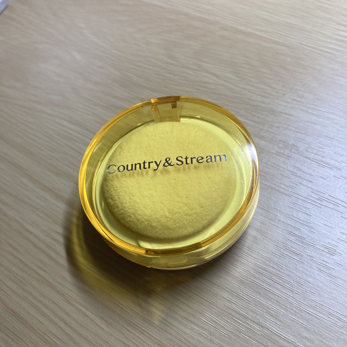 素肌キレイパウダー/カントリー&ストリーム/プレストパウダーを使ったクチコミ（1枚目）