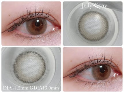 mimuco 1day/mimuco/ワンデー(1DAY)カラコンを使ったクチコミ(3枚目)