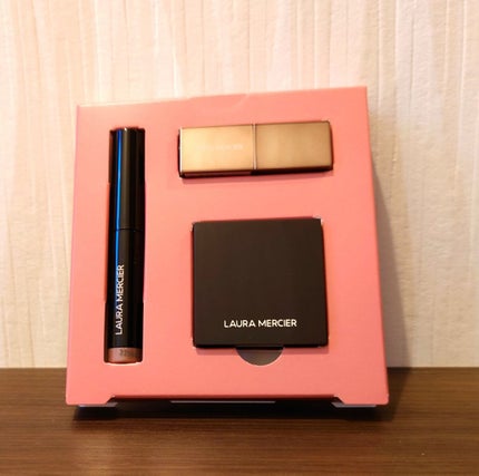 プティ コレクシオン ベストカラー/ローラ メルシエ/メイクアップキットを使ったクチコミ(2枚目)