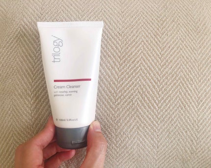 クレンジング クリーム/trilogy/クレンジングクリームを使ったクチコミ(1枚目)