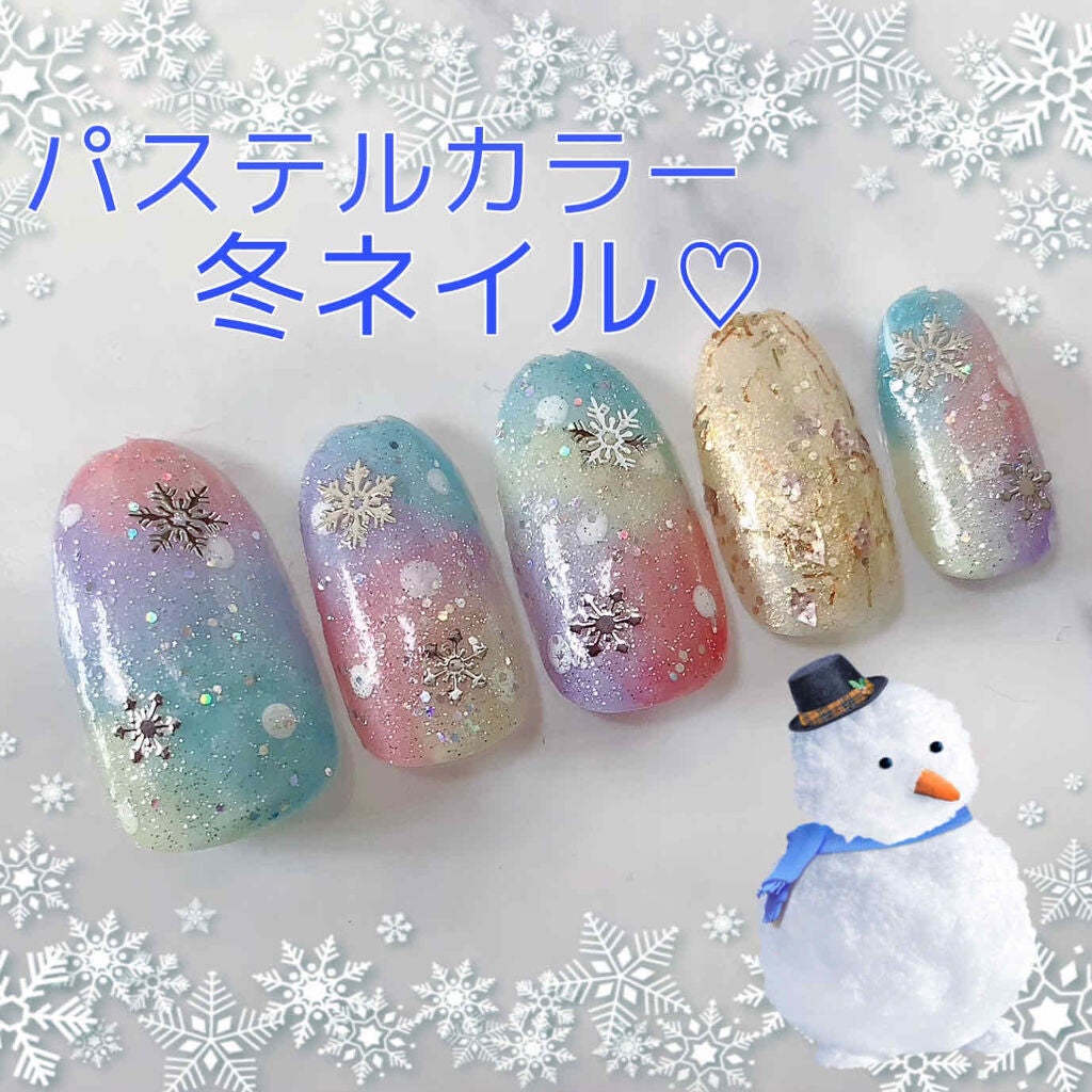 ネイル エナメル/ちふれ/マニキュアを使ったクチコミ(1枚目)