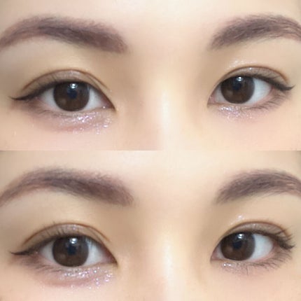 ムードレイヤーマスカラ/LEMIU/マスカラを使ったクチコミ(2枚目)