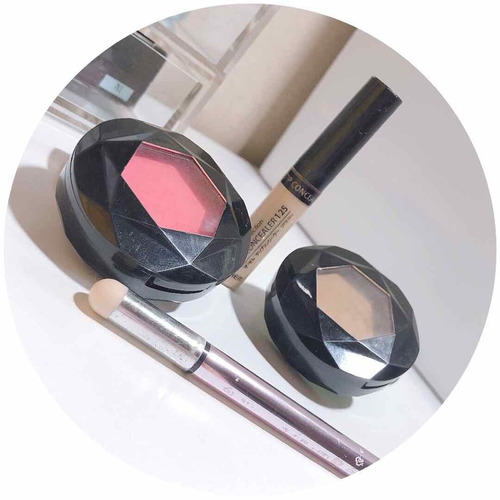 スタンプカバーコンシーラー/キャンメイク/リキッドコンシーラーを使ったクチコミ（1枚目）