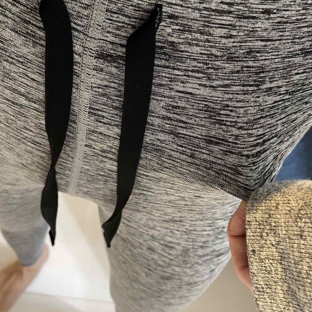 Beau-Acty リカバリーレギンス M/SLIMWALK/着圧ソックス・レギンスを使ったクチコミ（3枚目）