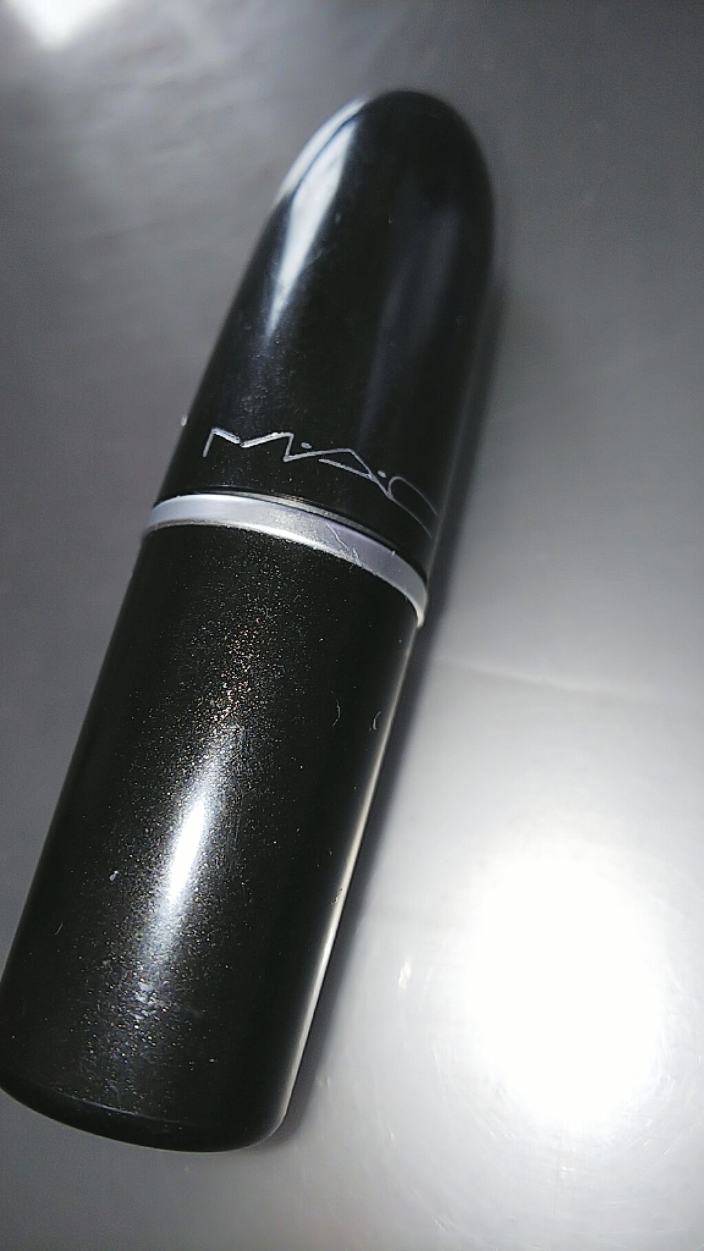 リップスティック/M・A・C/口紅を使ったクチコミ（1枚目）