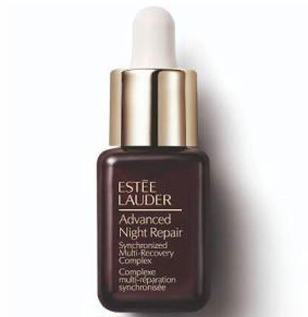 アドバンス ナイト リペア SMR コンプレックス/ESTEE LAUDER/美容液を使ったクチコミ(1枚目)