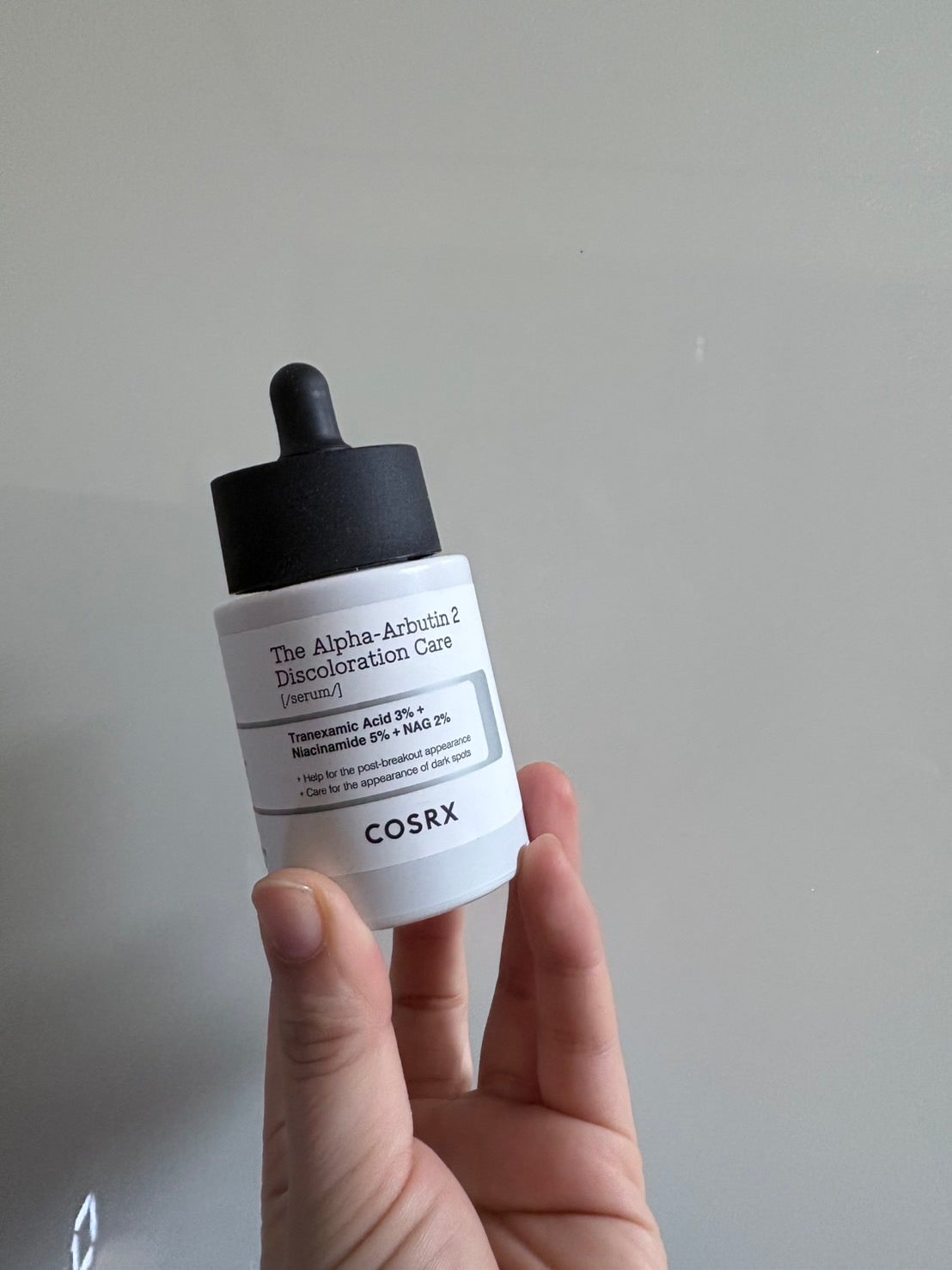 RXザ・6ペプチドスキンブースターセラム/COSRX/ブースター・導入液を使ったクチコミ(3枚目)