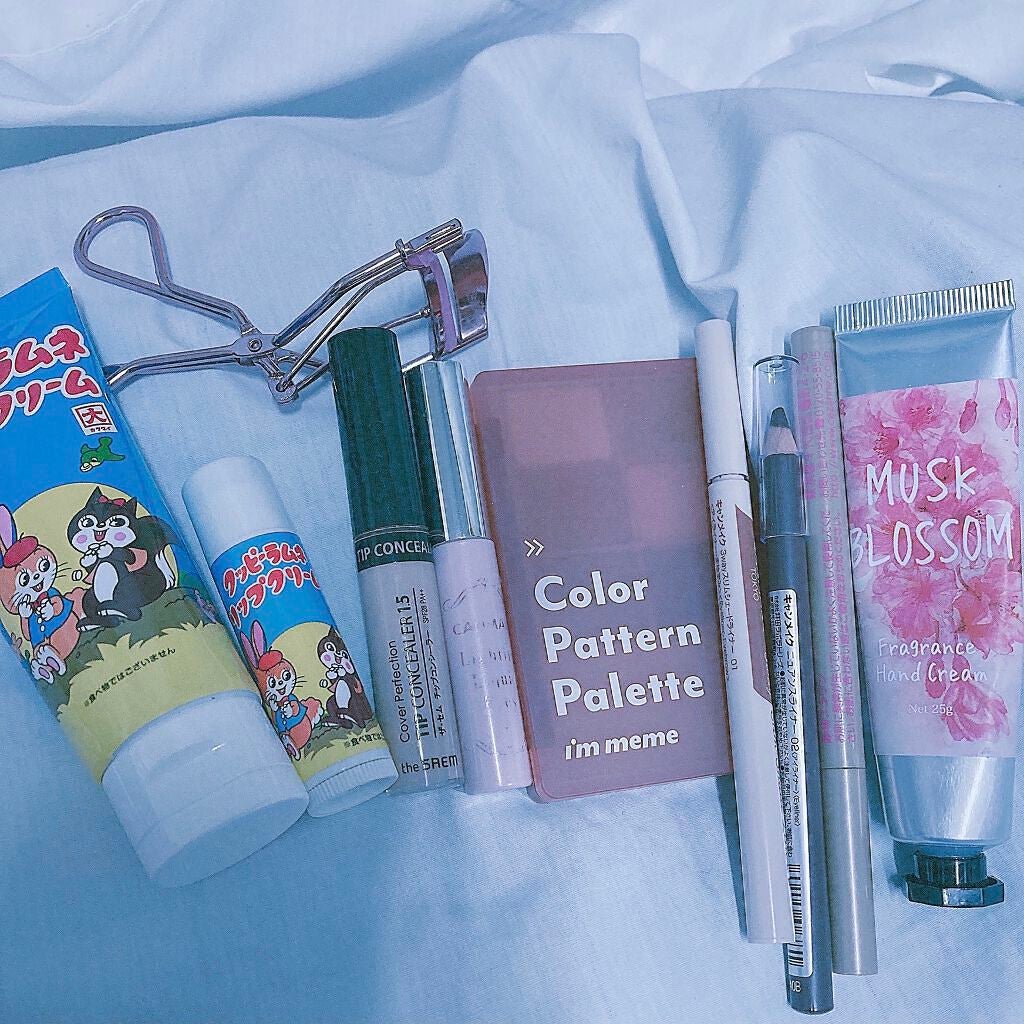 CCオイル/エッセンシャル/ヘアオイルを使ったクチコミ(3枚目)