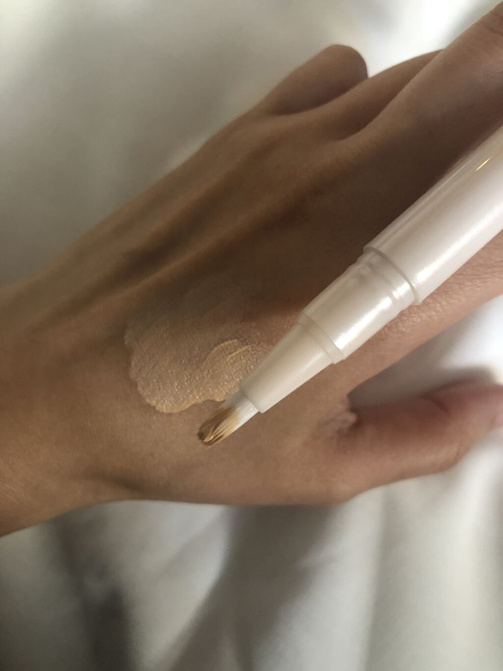 BBリキッドペン/舞妓はん/BBクリームを使ったクチコミ（1枚目）