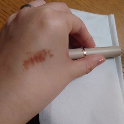 美容好きナースまりる on LIPS 「mude(ミュード)インスパイアスキニーカーリングマスカラ人気..」(5枚目)