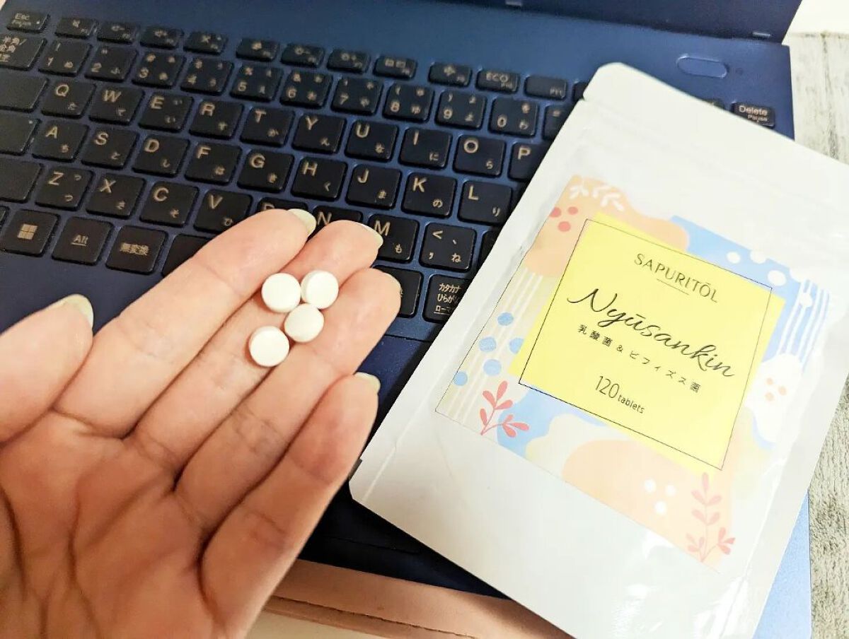 を使ったクチコミ（1枚目）