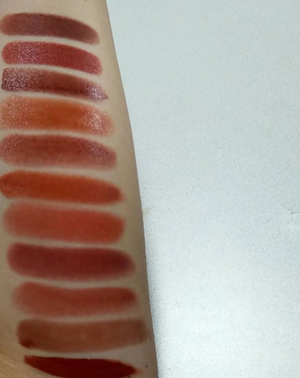 リップスティック/M・A・C/口紅を使ったクチコミ(5枚目)