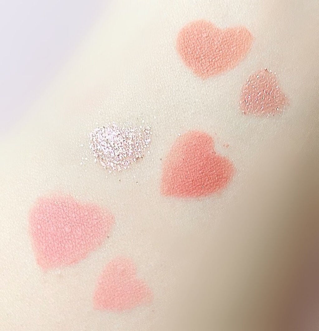 MISSHA イージー フィルター シャドウパレット/MISSHA/アイシャドウパレットを使ったクチコミ(3枚目)