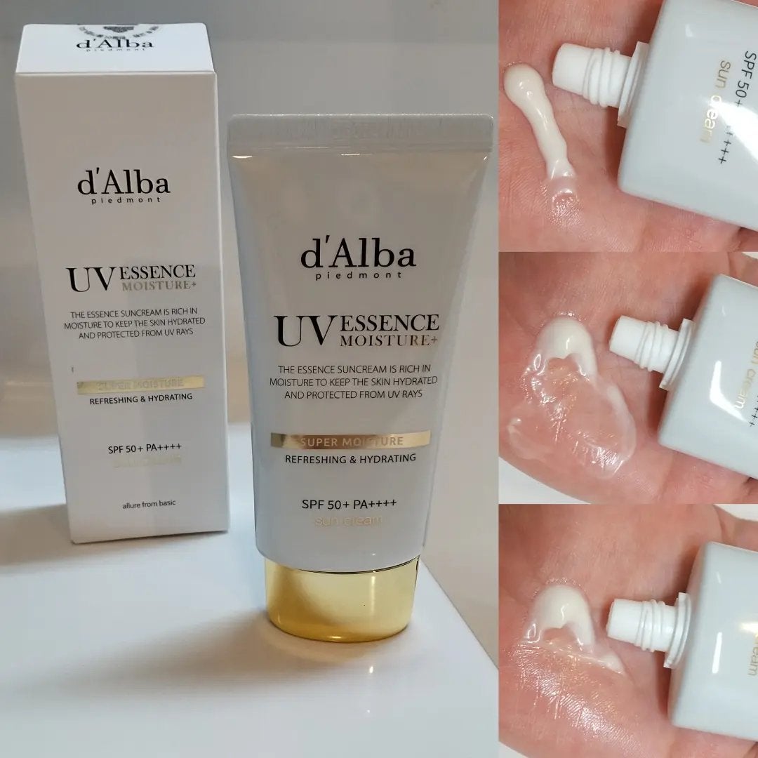 スーパーモイスチャーエッセンスサンクリーム/ダルバ/日焼け止めクリームを使ったクチコミ(1枚目)