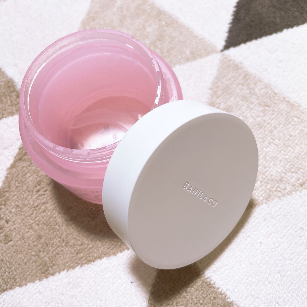 クリーンイットゼロ クレンジングバーム オリジナル/BANILA CO/クレンジングバームを使ったクチコミ(1枚目)