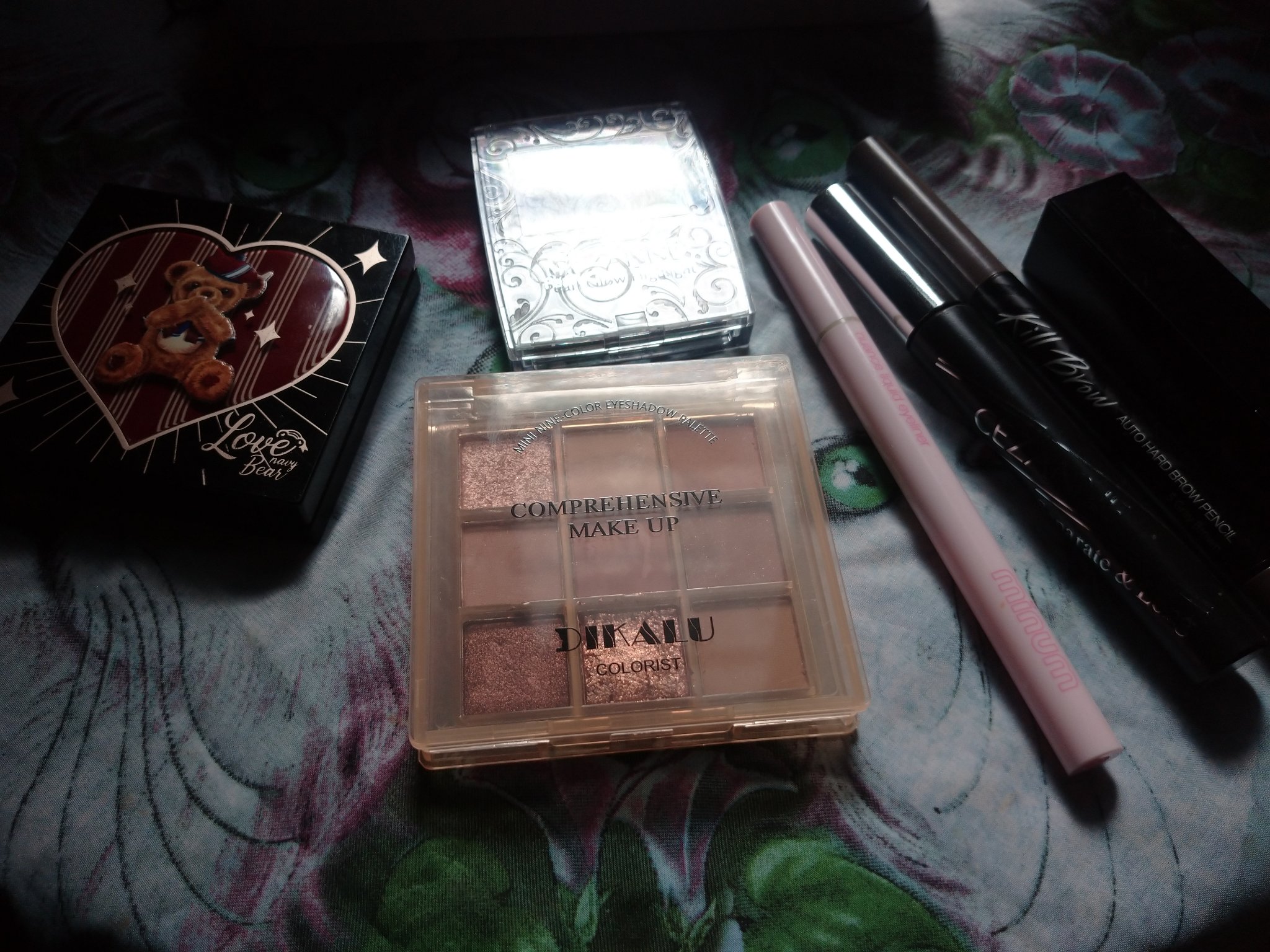 パールグロウハイライト/CEZANNE/パウダーハイライトを使ったクチコミ（2枚目）