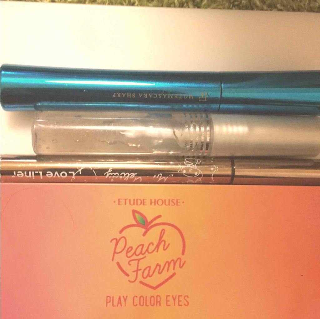 プレイカラー アイシャドウ/ETUDE/アイシャドウパレットを使ったクチコミ(2枚目)
