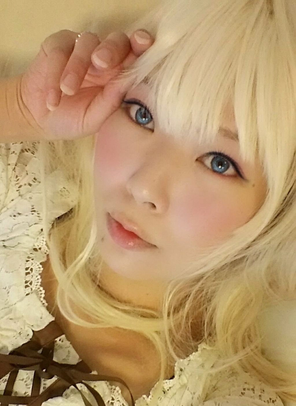 リアルラスティングアイライナー24hWP/K-パレット/リキッドアイライナーを使ったクチコミ(4枚目)