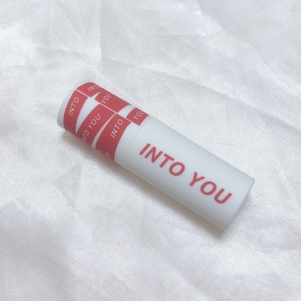 スーパーマットリップ&チークマッド EM04 女神ブルーベリー /INTO U/口紅を使ったクチコミ(3枚目)