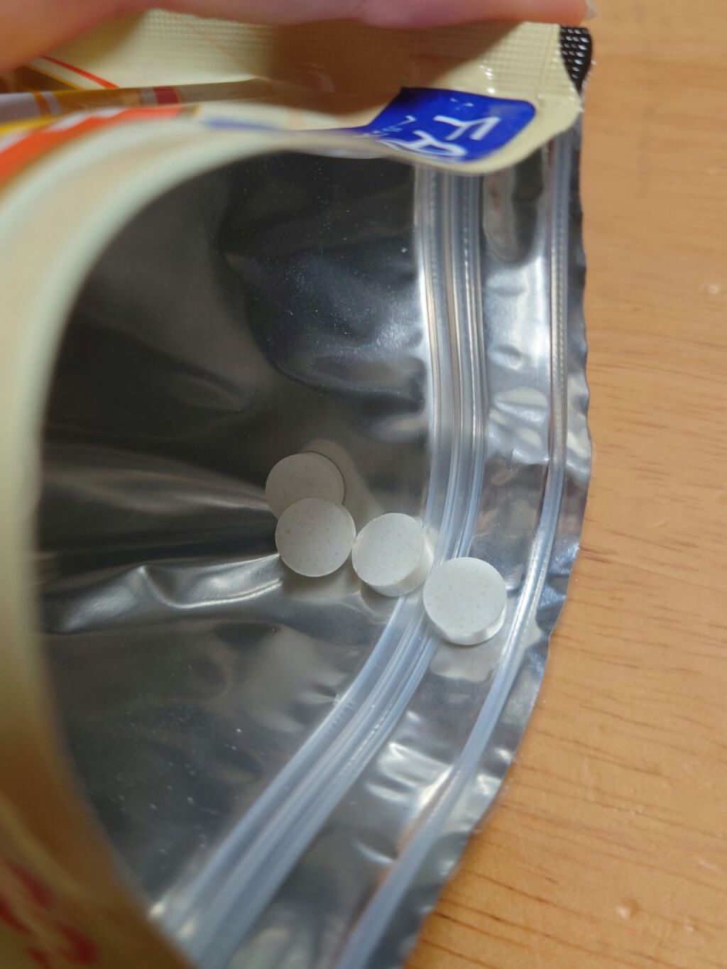 ビタミンD/ファンケル/健康サプリメントを使ったクチコミ（3枚目）