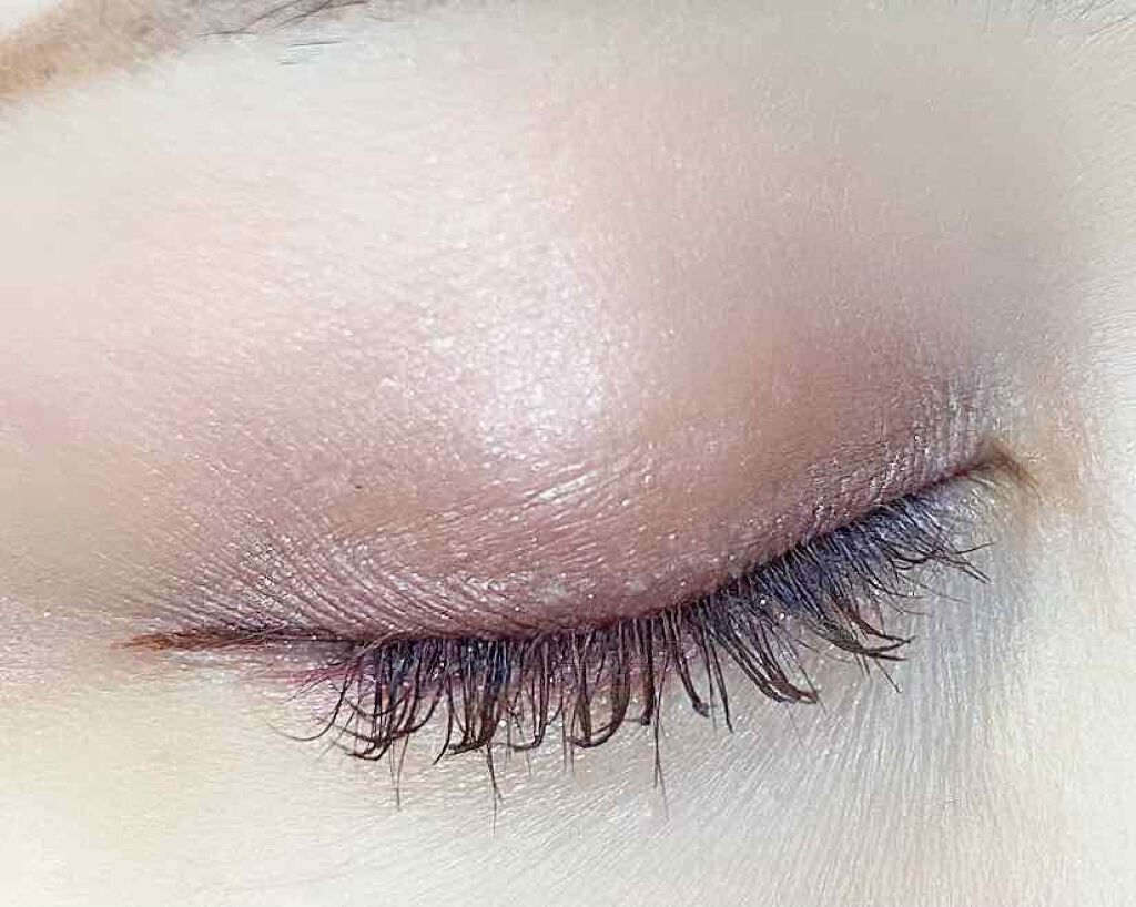 【旧品】シルキーリキッドアイライナーWP/D-UP/リキッドアイライナーを使ったクチコミ(4枚目)