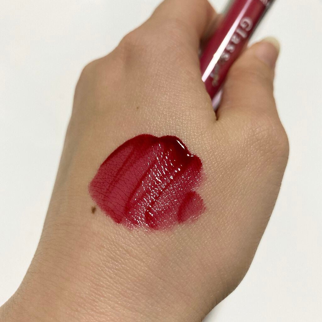 グロッシールージュティント/ETUDE/リップグロスを使ったクチコミ(5枚目)