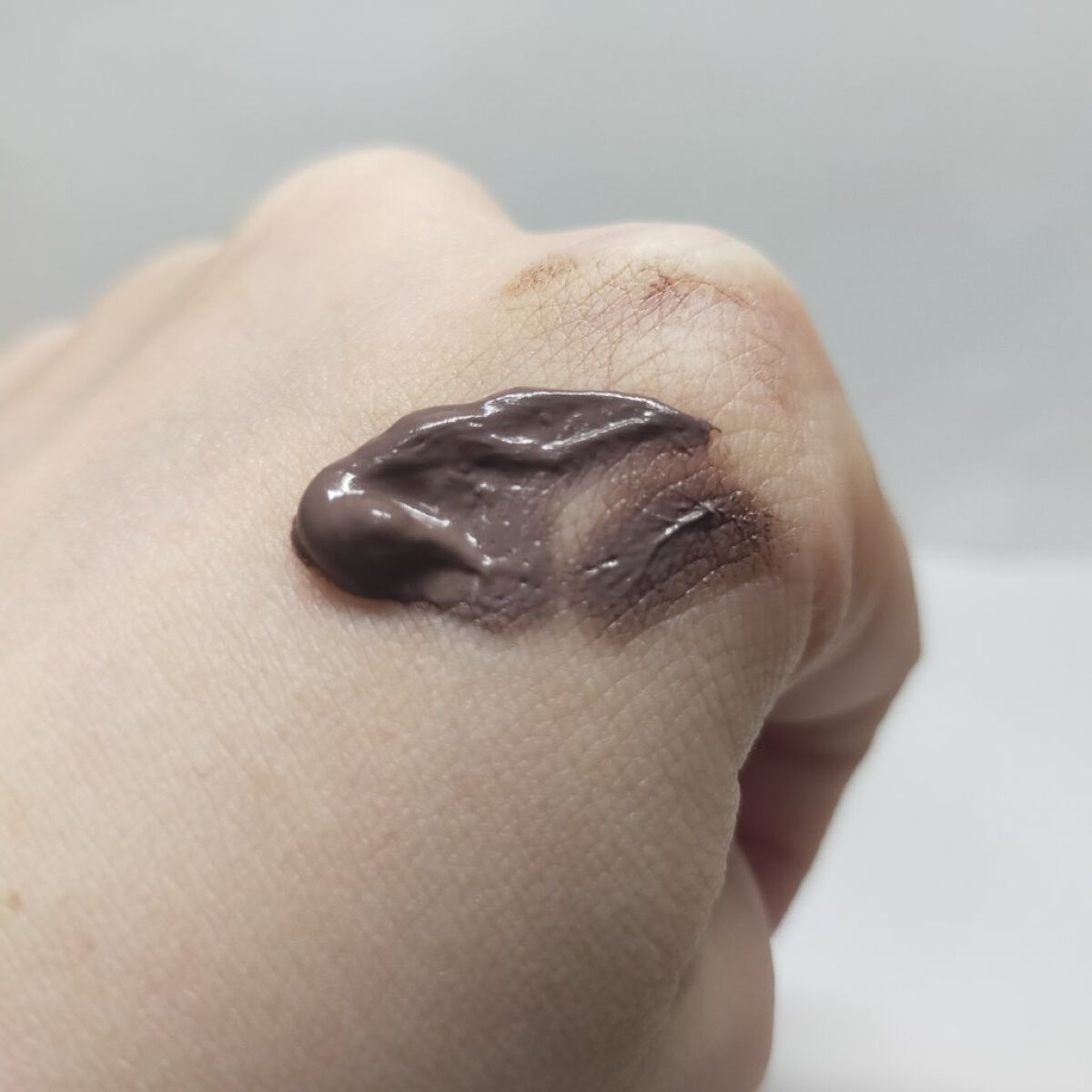 ツルリ 皮脂吸い出し 部分用パック ガスール＆レッドパワー/ツルリ/洗い流すパック・マスクを使ったクチコミ（2枚目）