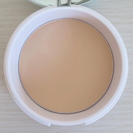 クリアラスト フェイスパウダー N 薬用オークル/クリアラスト/プレストパウダーを使ったクチコミ(8枚目)