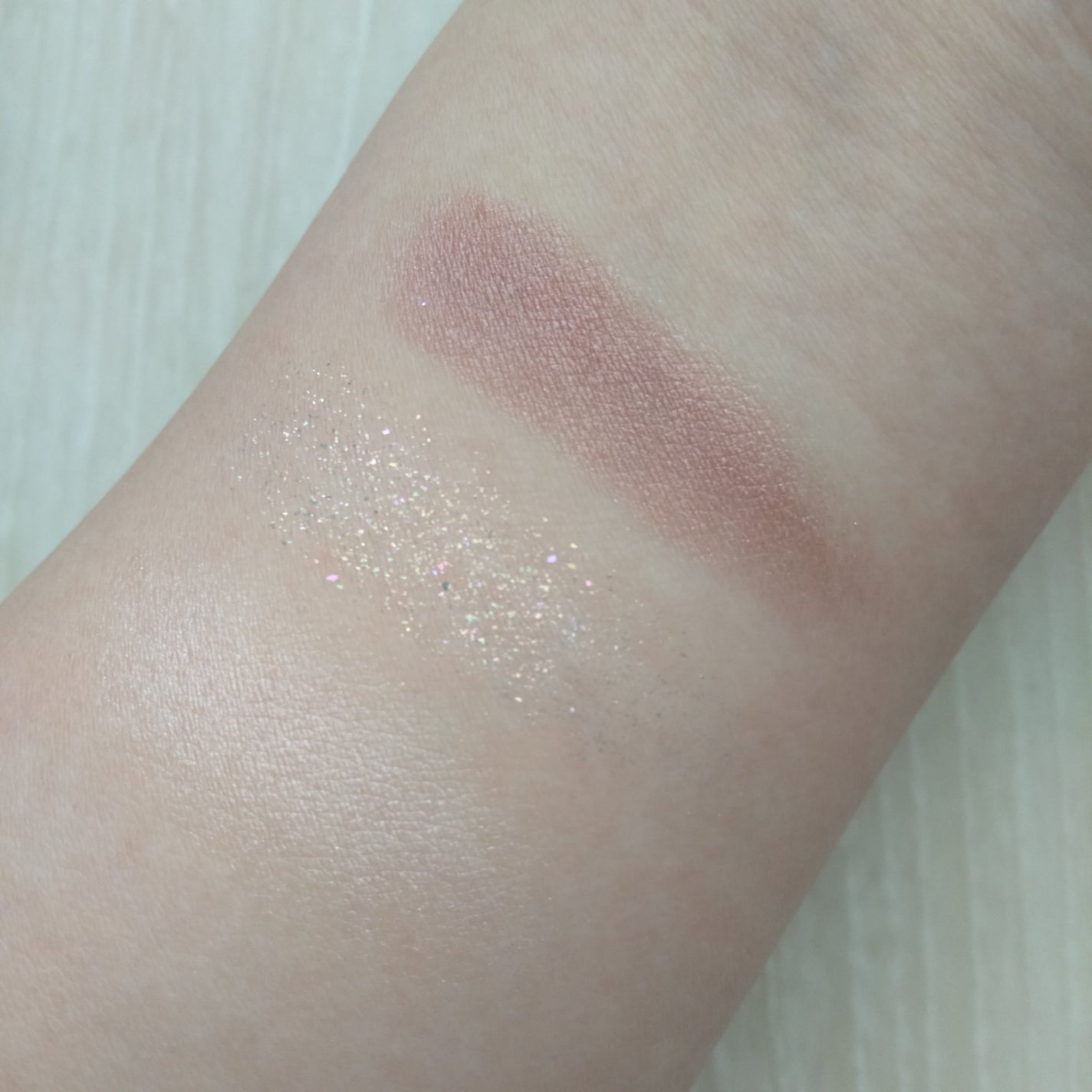 キラー アイ トリオ/Visée/アイシャドウパレットを使ったクチコミ(3枚目)