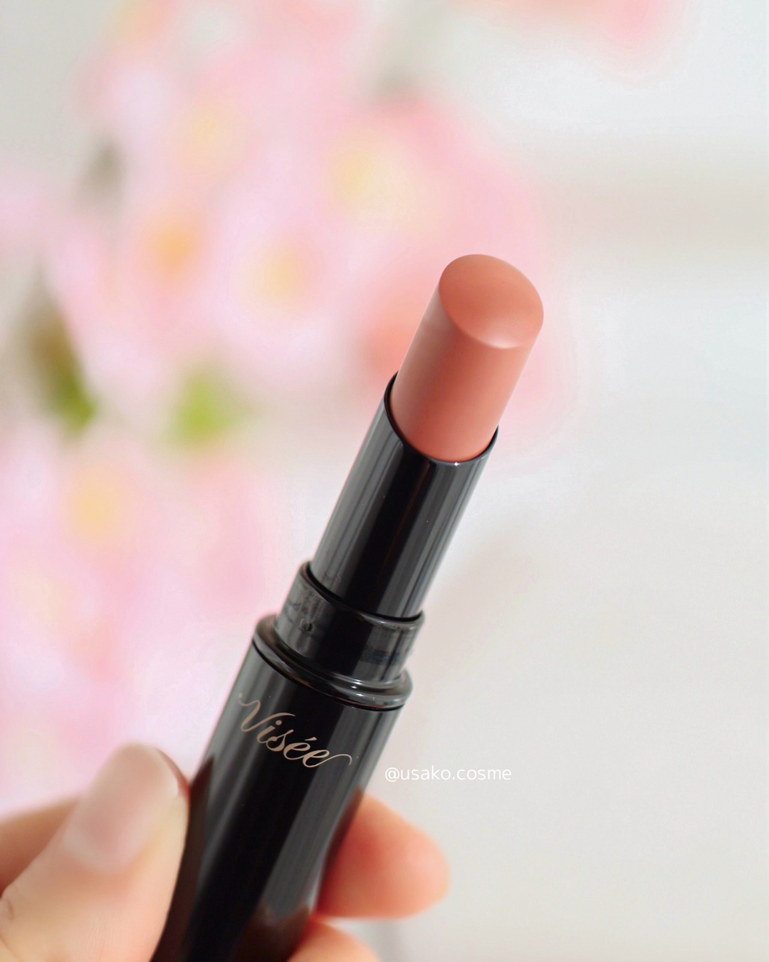 ネンマクフェイク ルージュ/Visée/口紅を使ったクチコミ（2枚目）