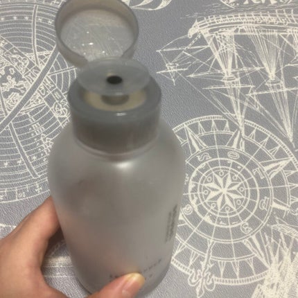 モイストボタニカル ミセラークレンジングR/unlabel/クレンジングウォーターを使ったクチコミ(2枚目)