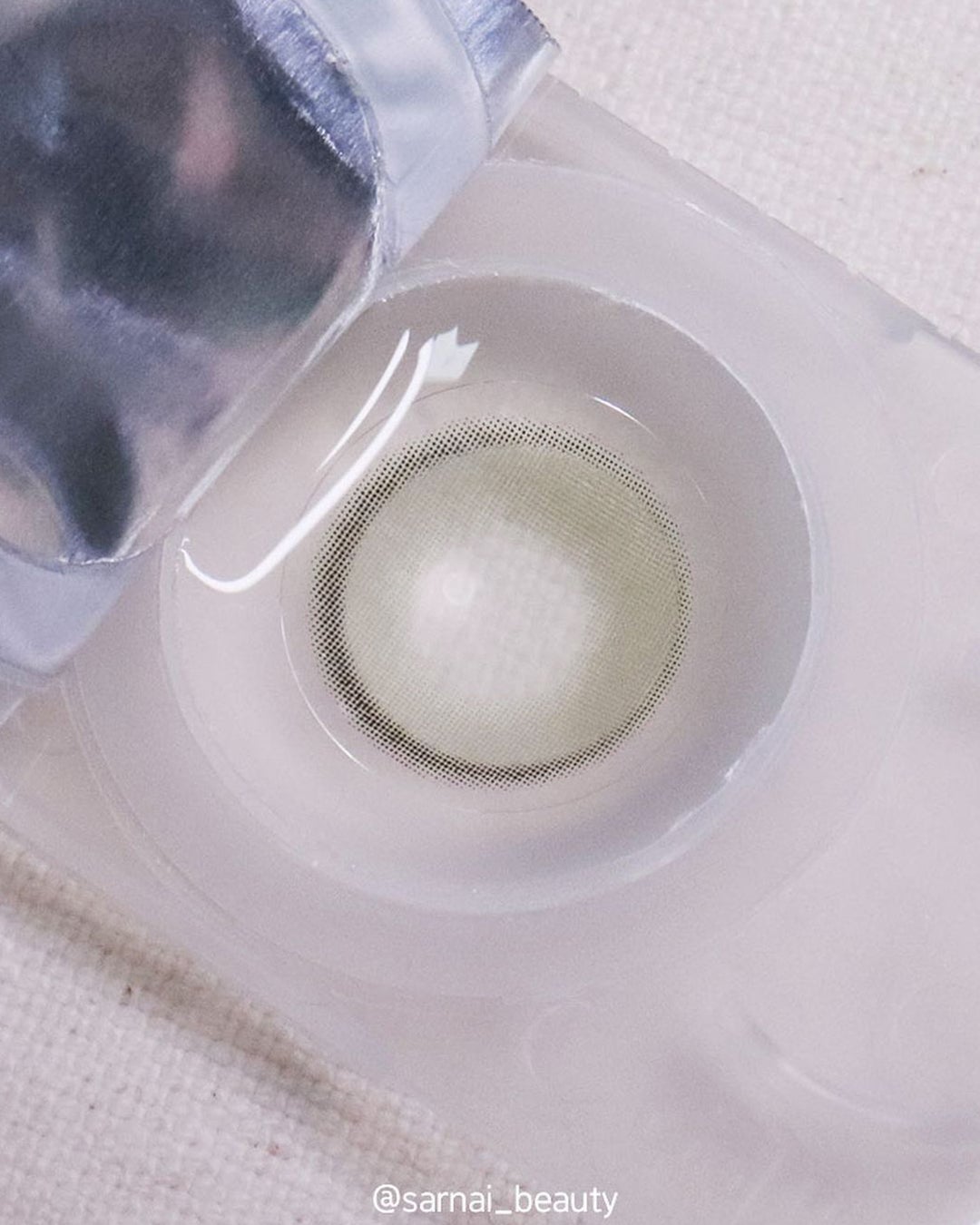 Romantea Mood/THEPIEL/カラーコンタクトレンズを使ったクチコミ(4枚目)