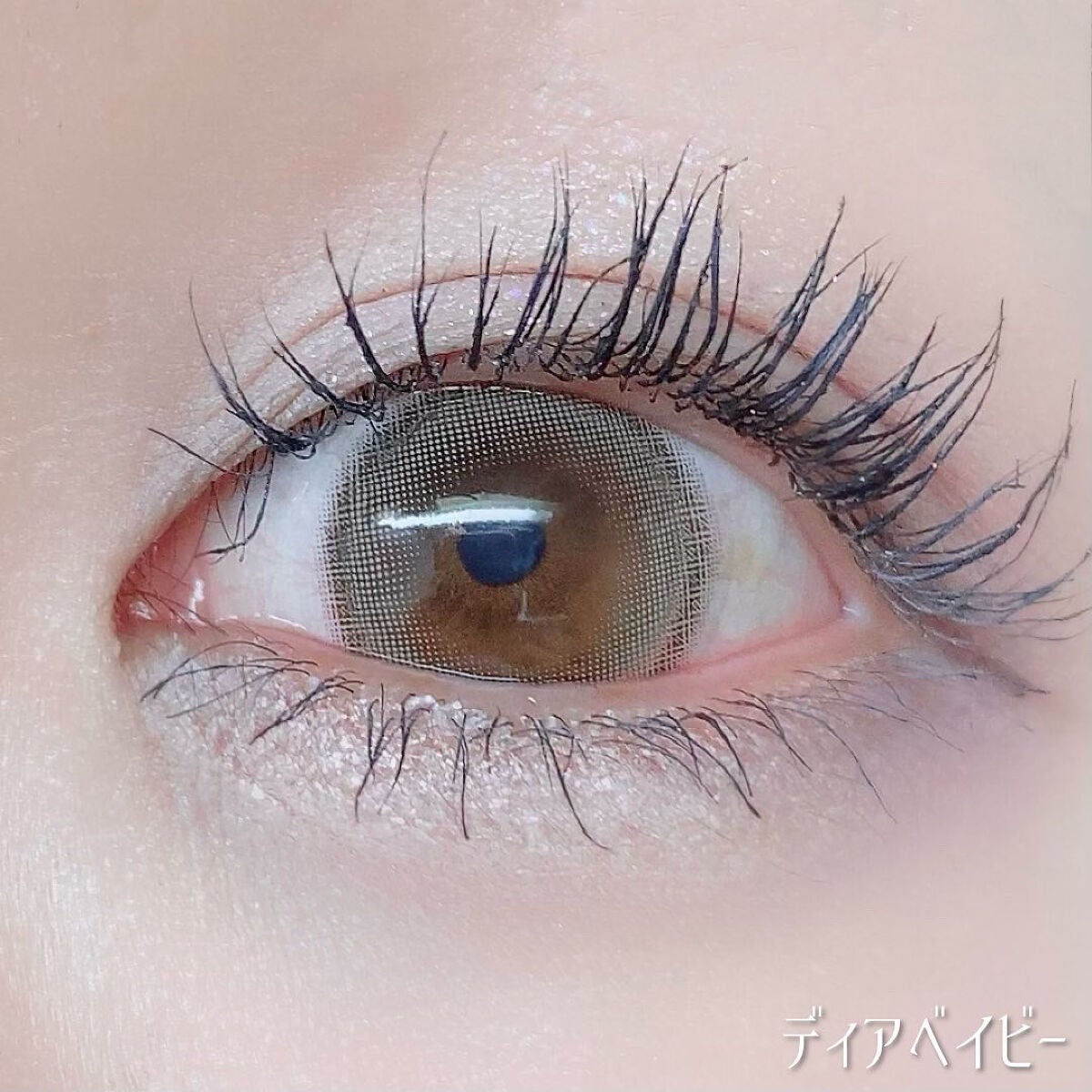 アイジェニック/アイジェニック/カラーコンタクトレンズを使ったクチコミ(8枚目)