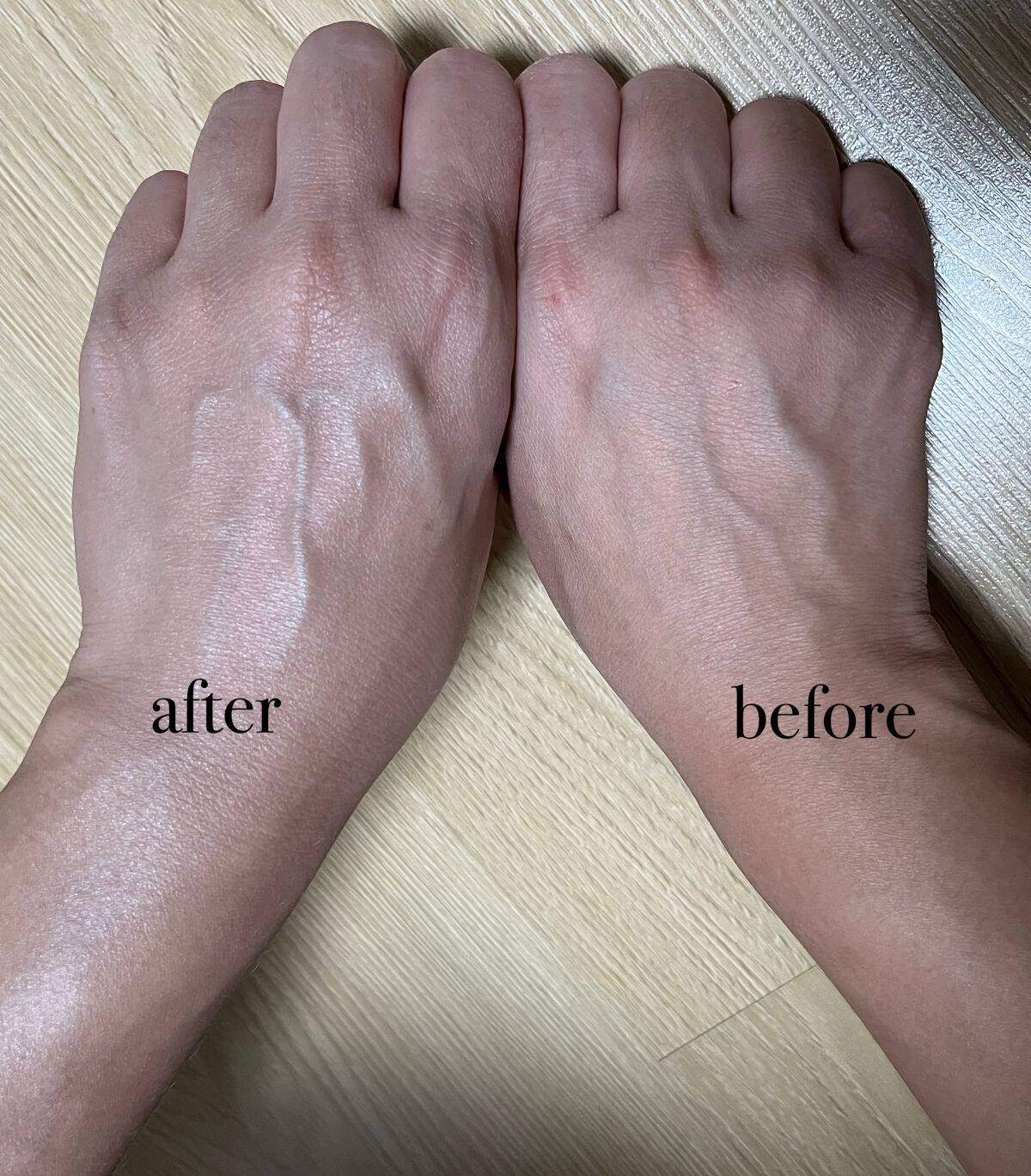 UVプロテクター トーンアップ/HERA/日焼け止めクリームを使ったクチコミ（2枚目）