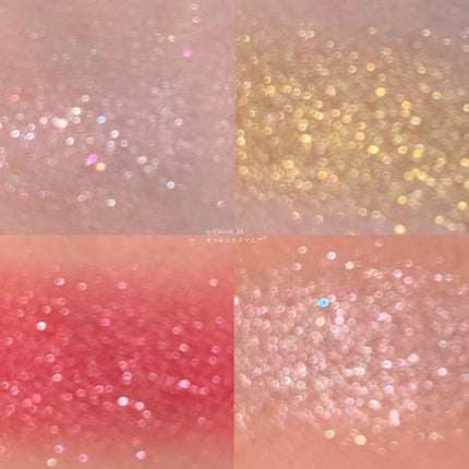 アイカラーパレット リミテッドコレクションa/Amplitude/アイシャドウパレットを使ったクチコミ(7枚目)