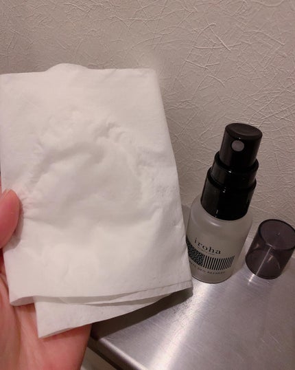 イロハ インティメート デオ リフレッシュ/iroha INTIMATE CARE/デリケートゾーンケアを使ったクチコミ(5枚目)