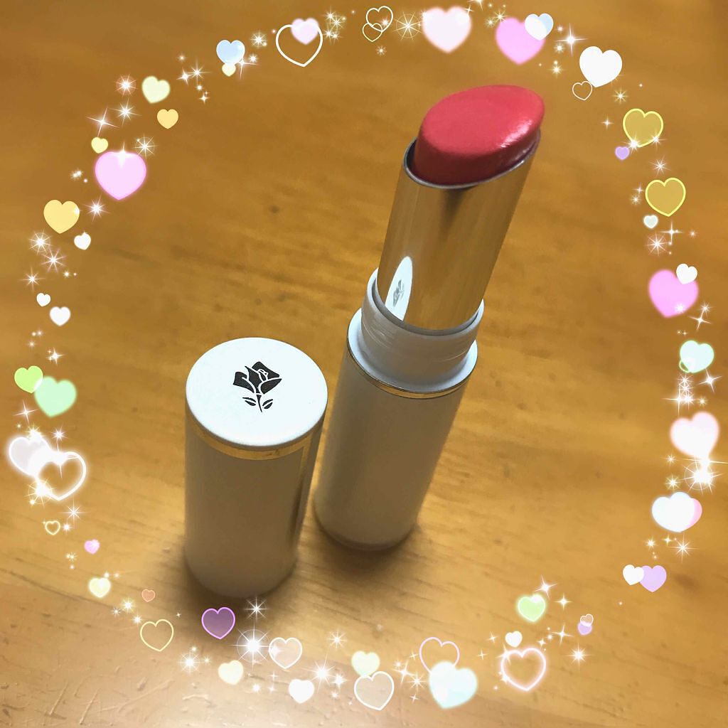 シャインラヴァー/LANCOME/口紅を使ったクチコミ(1枚目)