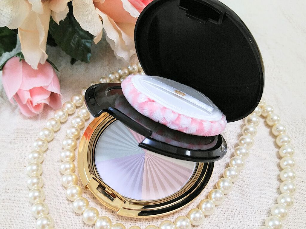 サンブロック ルーセントパウダー/ステファニー/ルースパウダーを使ったクチコミ(2枚目)