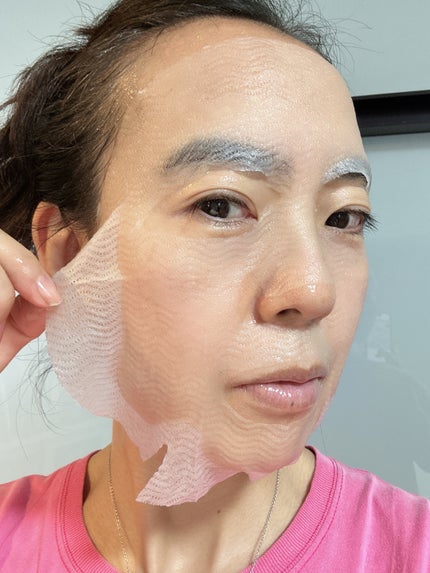 超低分子シートマスク/Isntree/シートマスク・パックを使ったクチコミ(5枚目)