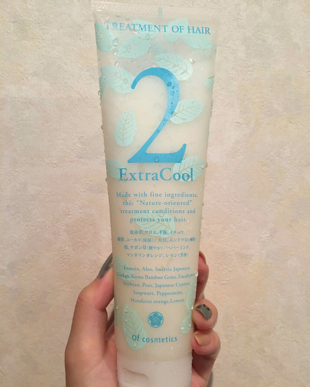 ソープオブヘア・1-M/オブ・コスメティックス/シャンプー・コンディショナーを使ったクチコミ(2枚目)