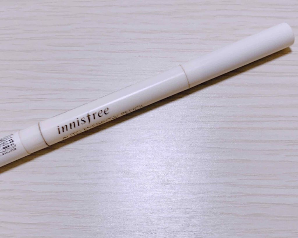 アイブロウペンシル N/innisfree/アイブロウペンシルを使ったクチコミ(1枚目)