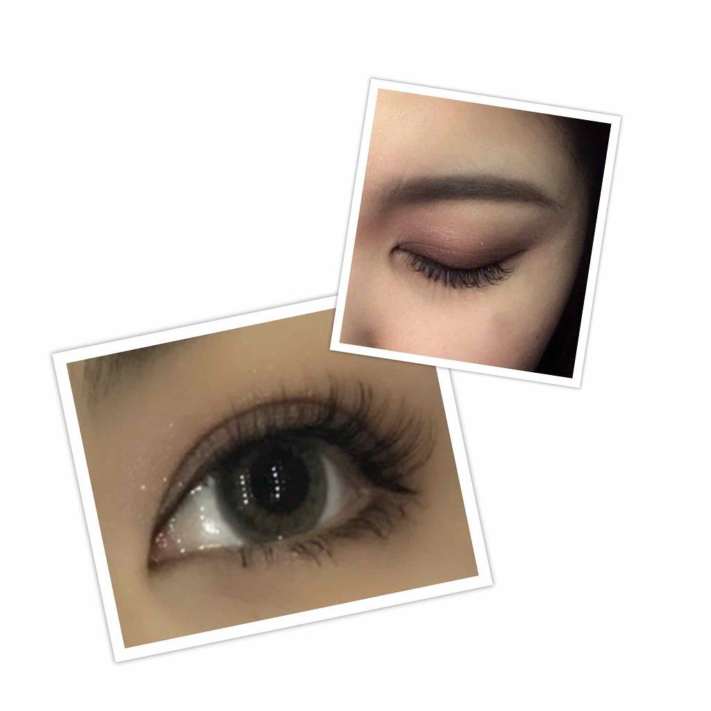 ロング＆カールマスカラ スーパーWP/ヒロインメイク/マスカラを使ったクチコミ（1枚目）