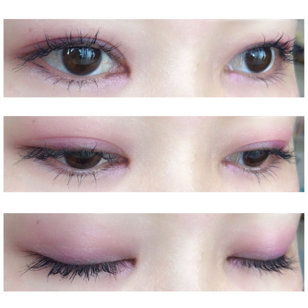 ヴィセ アヴァン シングルアイカラー マーブル/Visée/単色アイシャドウを使ったクチコミ(4枚目)